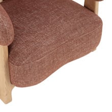 Mira Upholstered Armchair